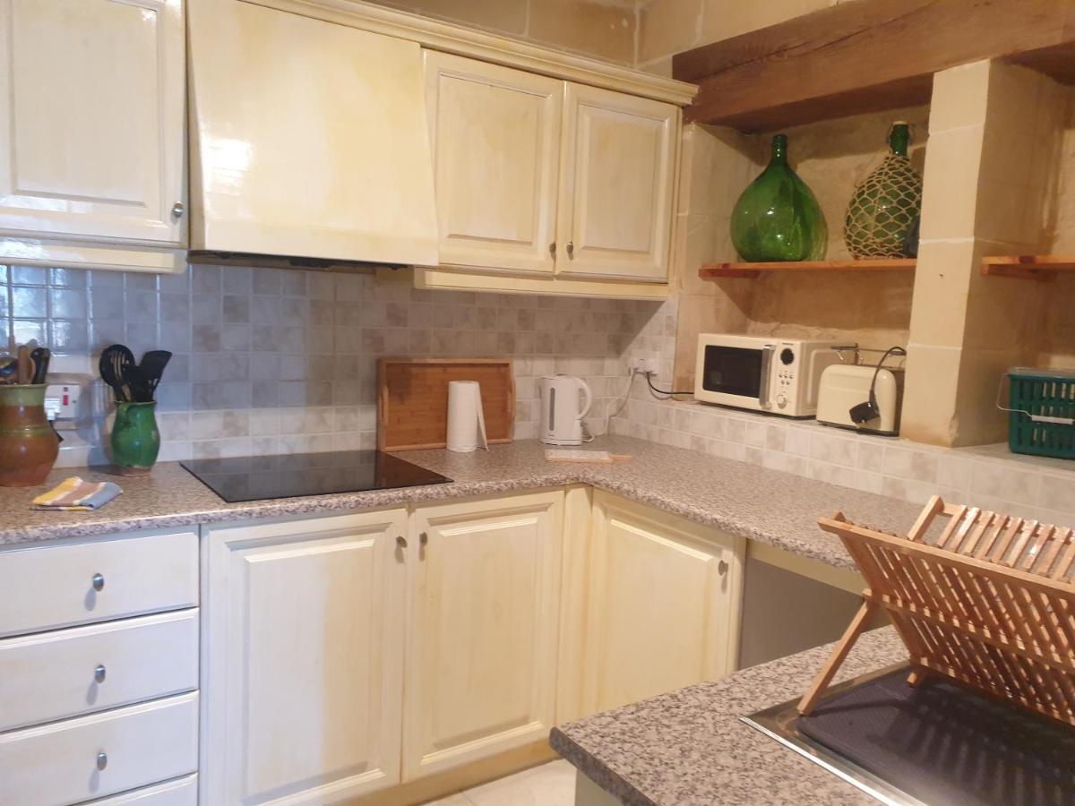 Ta Gajdoru Apartment Il-Pergla Eksteriør bilde