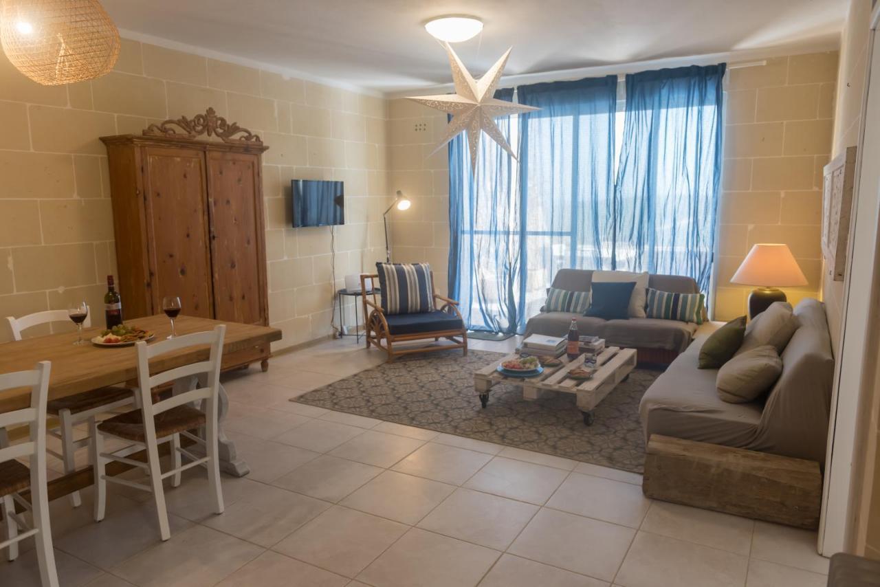 Ta Gajdoru Apartment Il-Pergla Eksteriør bilde