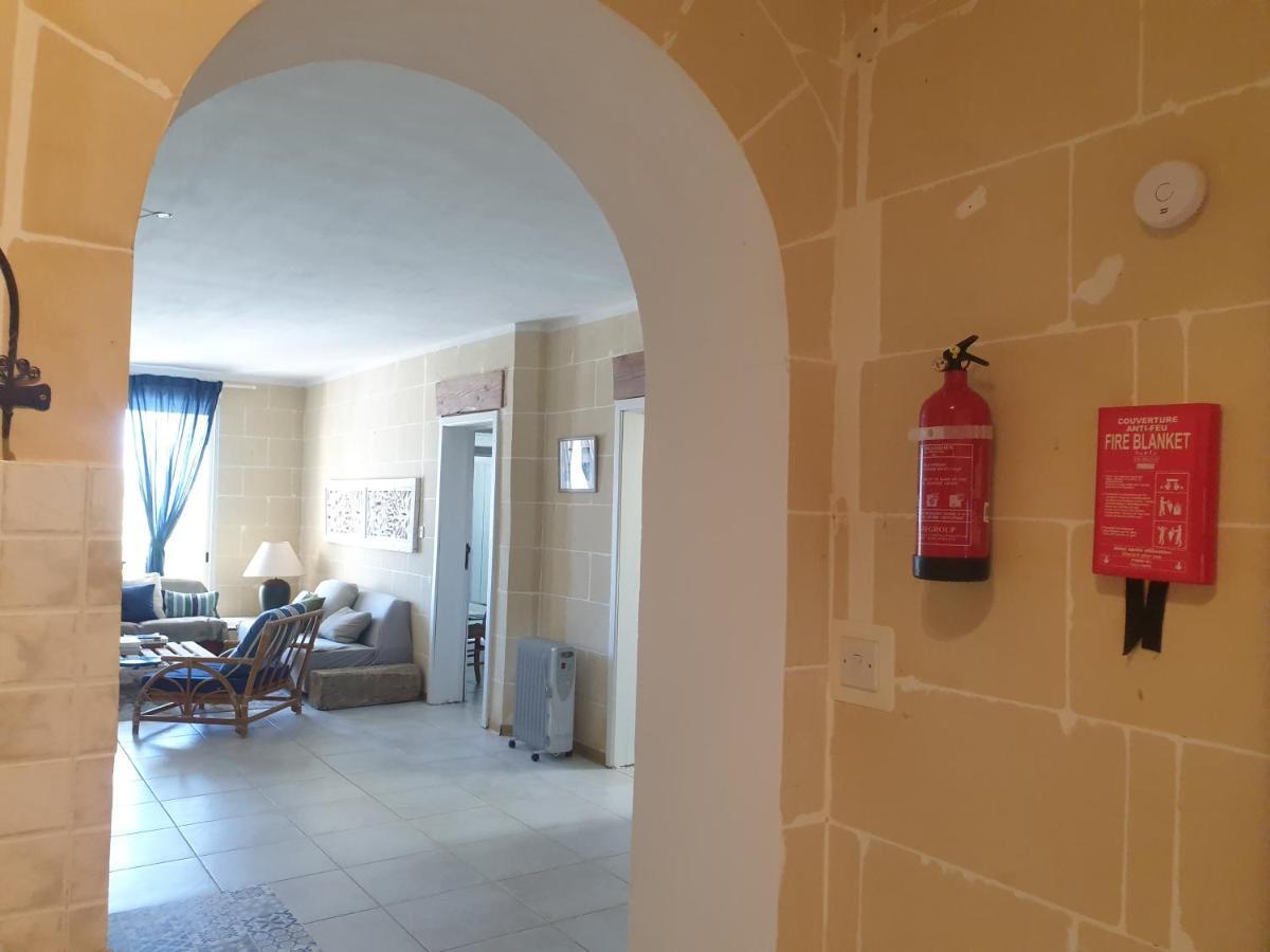 Ta Gajdoru Apartment Il-Pergla Eksteriør bilde